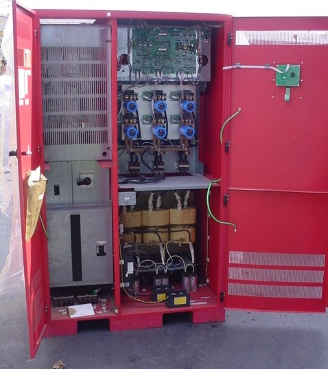 UCSD Surplus Sales Online - EMERGENCY LIGHTING INVERTERS SYSTEM