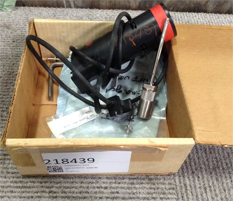 UCSD Surplus Sales Online - HOMOGENIZER: TISSUE W/ PROBE