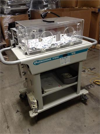 INCUBATOR: INFANT, NEONATAL TRANSPORT